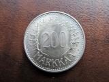 200 Markkaa 1956 kl.6-7