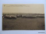 Le defile de l`Ecole de Cavalerie Nicolas... Kyttmtn kortti v. 1922-23