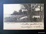 Tammisaari (silta) mv n.1900-1904 Nyrkkipostissa kytetty