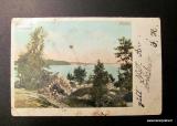 Kotka Ruotsinsalmi vri 1900-1905 Lunastusleimalla, huonokuntoinen