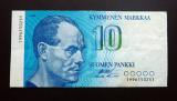 10 Markkaa 1986 KORVAAVA no 1996150251 Ollila - Puntila, 3,80 EUR