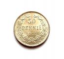 50 Penni 1911 Kuvan kolikko