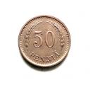 50 Penni 1938 kl.4-5