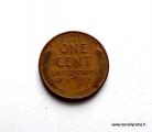 USA 1 Cent 1940 Lincoln Cent Kuvan kolikko