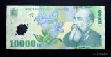 Romania 10000 Lei 2000  (Isarescu signature) kl.5