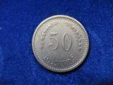 Tlt voit lyt 50-pennin kolikoita. Niit...