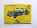 AAA-kahvi Auto pieni