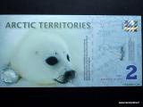 Arctic Territories