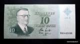 10 Markkaa 1963 Litt.A no BA3423088 Koivisto-Lehtinen, 3,80 EUR
