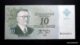 10 Markkaa 1963 Litt.A no BE2943971 Karjalainen-Nars, 3,80 EUR