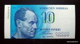 10 Markkaa 1986 no 1346262610 Kullberg-Hmlinen, 3,50 EUR