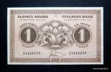 1 Markka 1918 no 11443009, 5,00 EUR