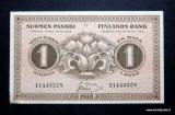 1 Markka 1918 no 11443008, 5,00 EUR