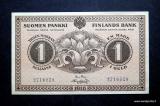 1 Markka 1916 no 2716608, 9,00 EUR