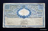 20 Markkaa 1918 no 2198723, 28,00 EUR