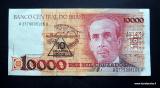 Brasilia 10 Cruzados / 10000 ND (1989), 1,80 EUR