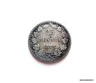 25 Penni 1873 Kuvan kolikko