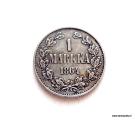 1 Markka 1864 Kuvan kolikko