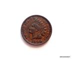 USA 1 Cent 1906 Indian Cent Kuvan kolikko