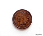 USA 1 Cent 1904 Indian Cent Kuvan kolikko