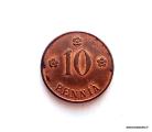 10 Penni 1920 Kuvan kolikko