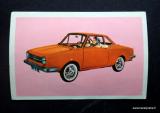 Hellas Auto 1963 no 5 Glas S-1004 Coupe Purkkakuva