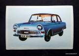 Hellas Auto 1963 no 65 DKW Junior De Luxe Purkkakuva