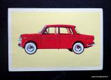 Hellas Auto 1963 no 67 Fiat 1100 Export Saloon Purkkakuva