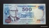 500 Markkaa 1975 no A5411068 Karjalainen-Puntila, 68,00 EUR