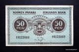 50 Penni 1918 no 10123869, 4,00 EUR
