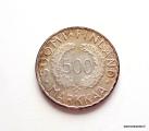 500 Markkaa 1952 Olympia, 9,50 EUR