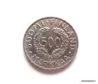 500 Markkaa 1952 Olympia, 9,00 EUR
