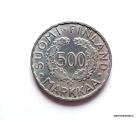500 Markkaa 1952 Olympia, 9,50 EUR