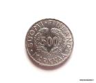500 Markkaa 1952 Olympia, 8,80 EUR