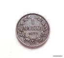 1 Markka 1872, 12,80 EUR