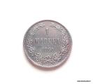 1 Markka 1890, 6,50 EUR