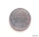 1 Markka 1892, 6,50 EUR