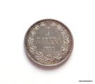 1 Markka 1874, 38,00 EUR