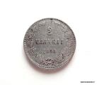 2 Markkaa 1905, 210,00 EUR