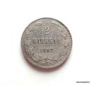 2 Markkaa 1907, 24,00 EUR