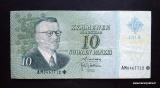 10 Markkaa 1963 Litt.A THTI no AM0467712* Simonen-Voutilai, 3,50 EUR