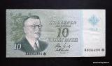 10 Markkaa 1963 Litt.A THTI no AA0366590* Koivisto-Luukka, 4,50 EUR