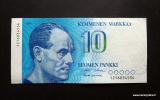 10 Markkaa 1986 no 1216034534 Holkeri-Koivikko, 1,50 EUR