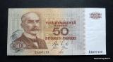 50 Markkaa 1977 no G2697153 Koivisto-Nars kl.5