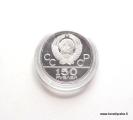 150 Rbl 1977 (1980) Olympia PLATINA Kapselissa