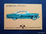 AAA-Kahvi no 32 Mercury Montclair (pieni koko) Kerilykuva