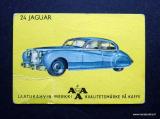 AAA-Kahvi no 24 Jaguar (pieni koko) Kerilykuva