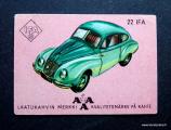 AAA-Kahvi no 22 Ifa (pieni koko) Kerilykuva