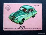 AAA-Kahvi no 22 Ifa (pieni koko) Kerilykuva