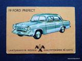 AAA-Kahvi no 19 Ford Prefect (pieni koko) Kerilykuva